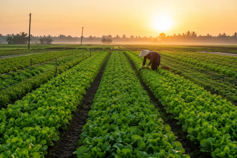 Nông sản & vật tư nông nghiệp